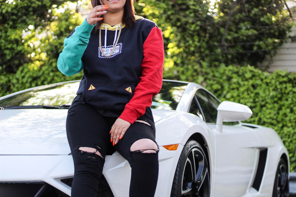 Streetwear, our the marathon continues inspired race car design