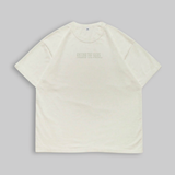 SIGNS TEE - OFF WHITE
